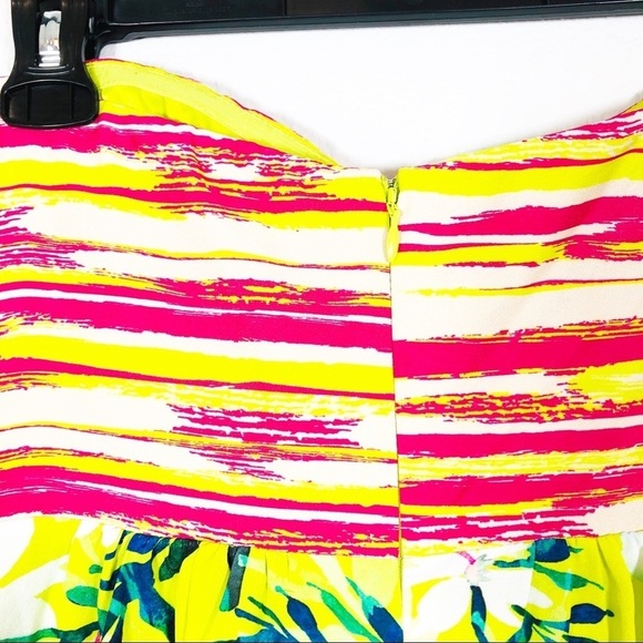 🔥SALE🔥 One33 Social Two Print twist top maxi dress NWT - Picture 15 of 16